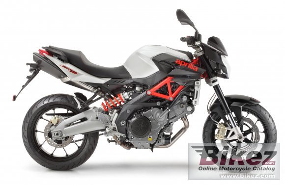 2013 Aprilia Shiver 750 photo